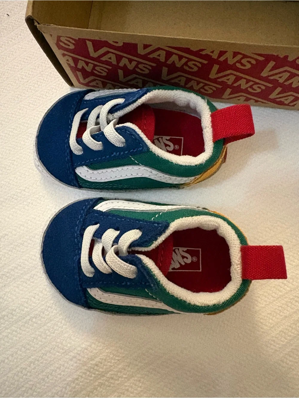 Vans Old Skool Crib Yacht Club - NIB